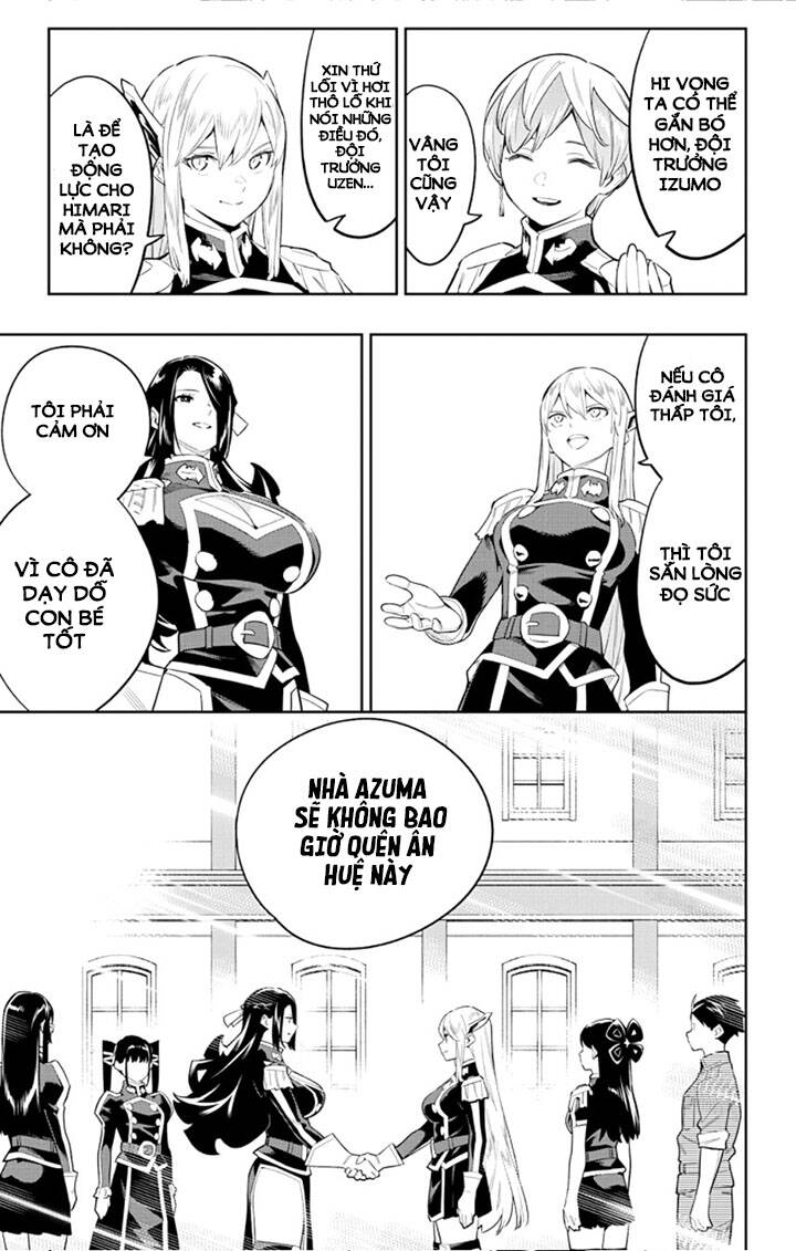Demon Slave Chap 65 - Next Chap 66