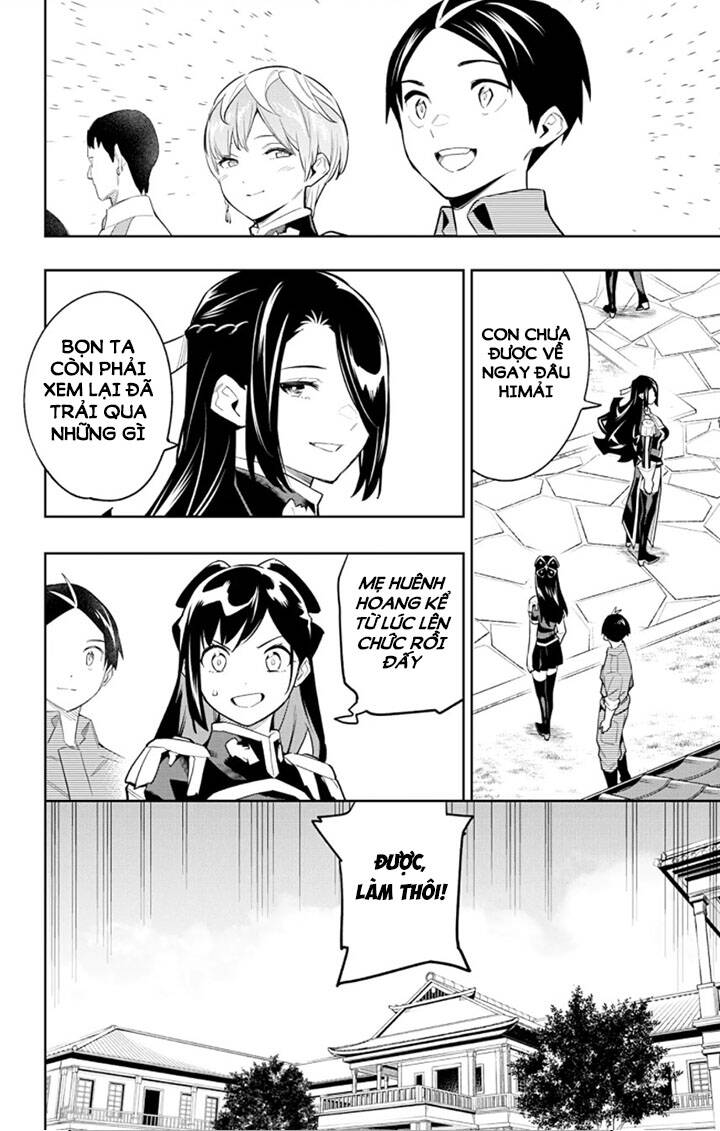 Demon Slave Chap 65 - Next Chap 66