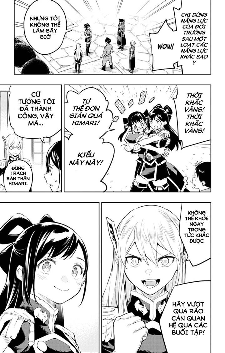 Demon Slave Chap 65 - Next Chap 66