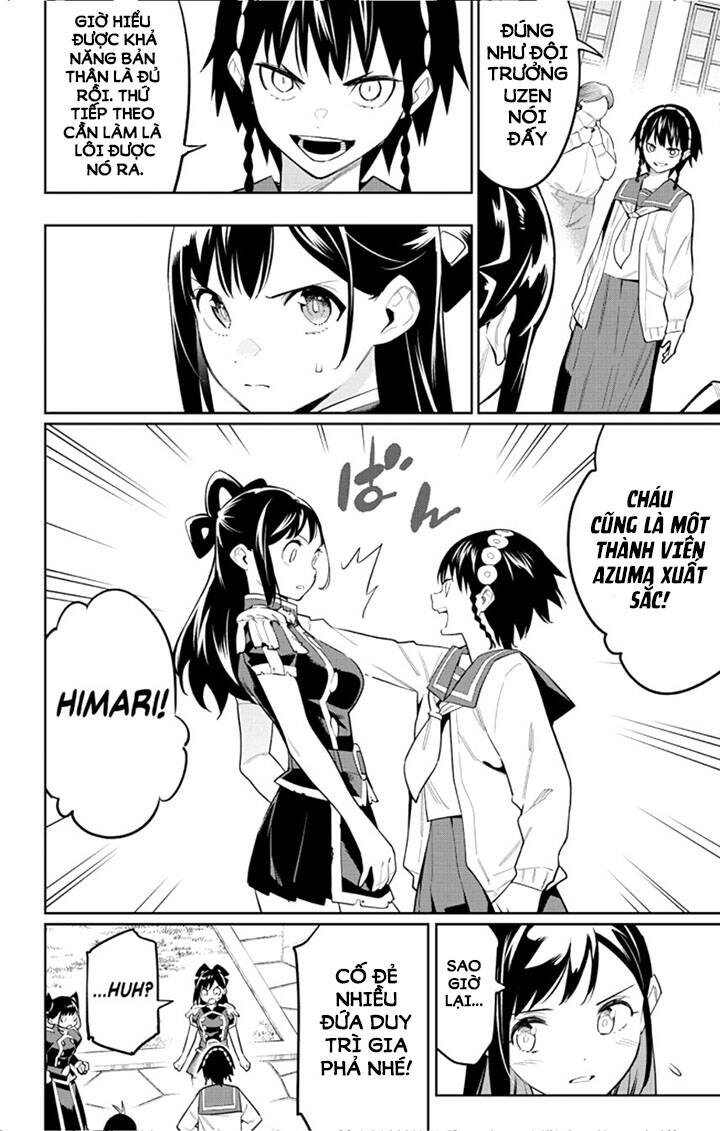 Demon Slave Chap 65 - Next Chap 66
