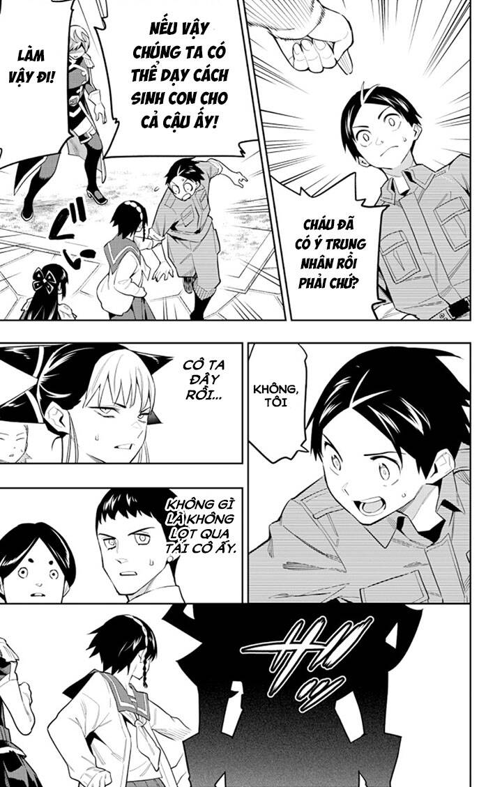 Demon Slave Chap 65 - Next Chap 66