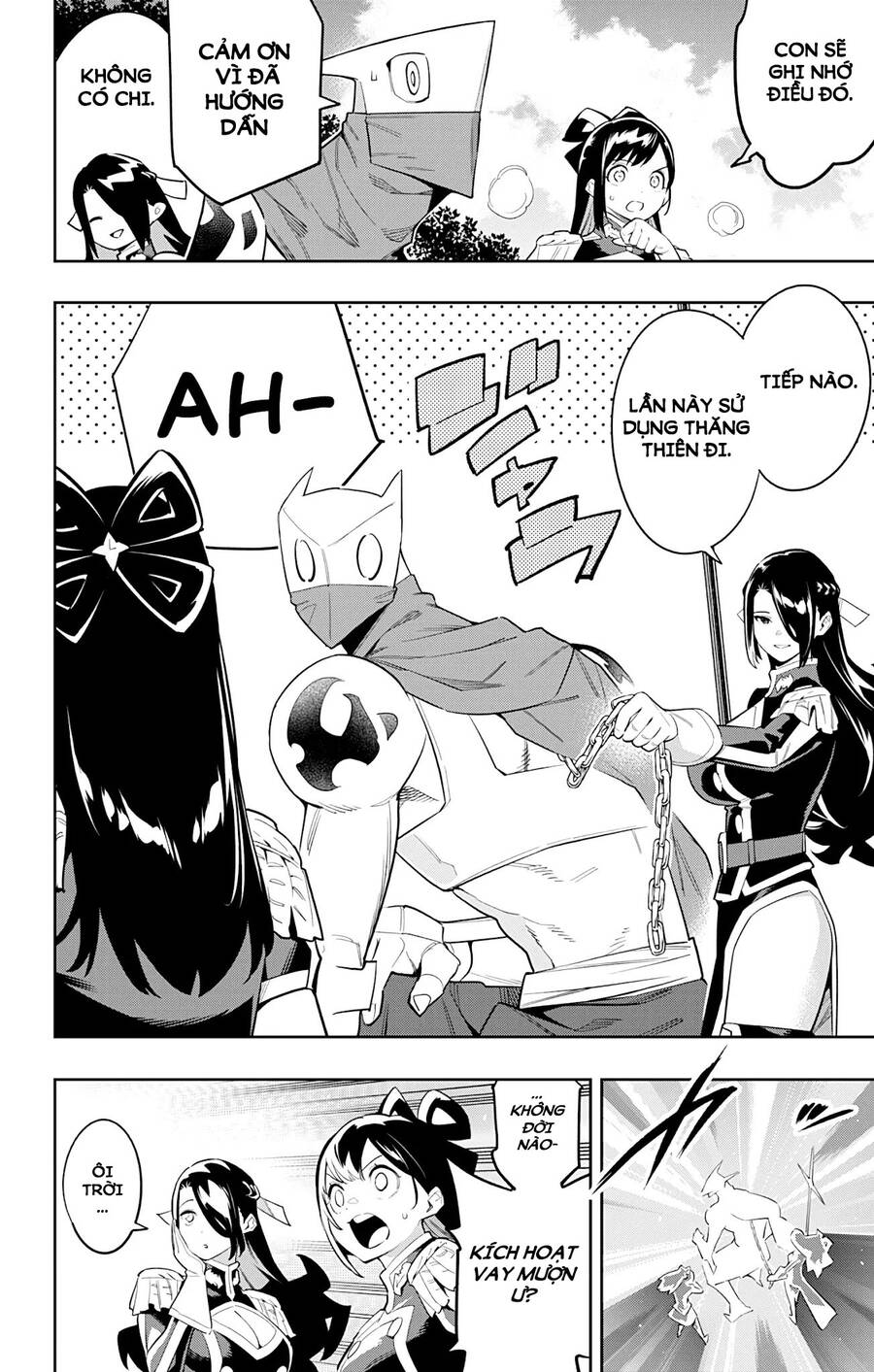 Demon Slave Chap 66 - Next Chap 67