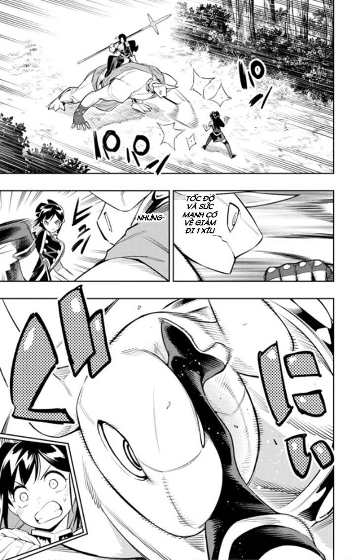 Demon Slave Chap 67 - Next Chap 68