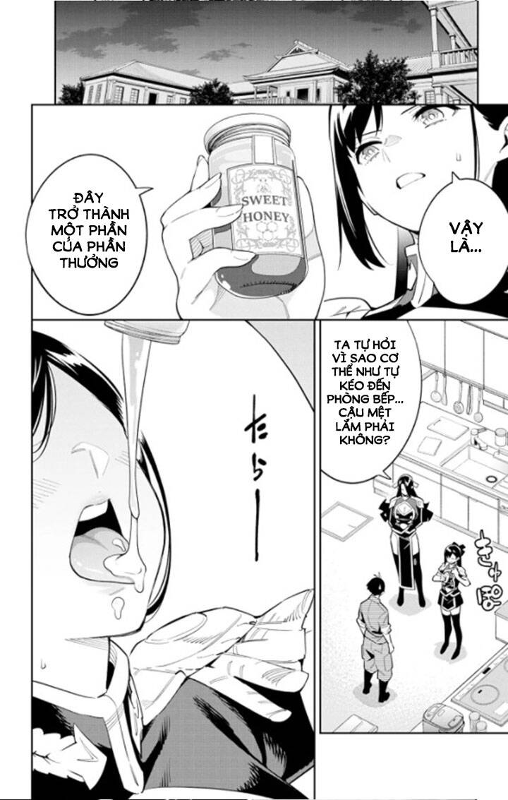 Demon Slave Chap 67 - Next Chap 68