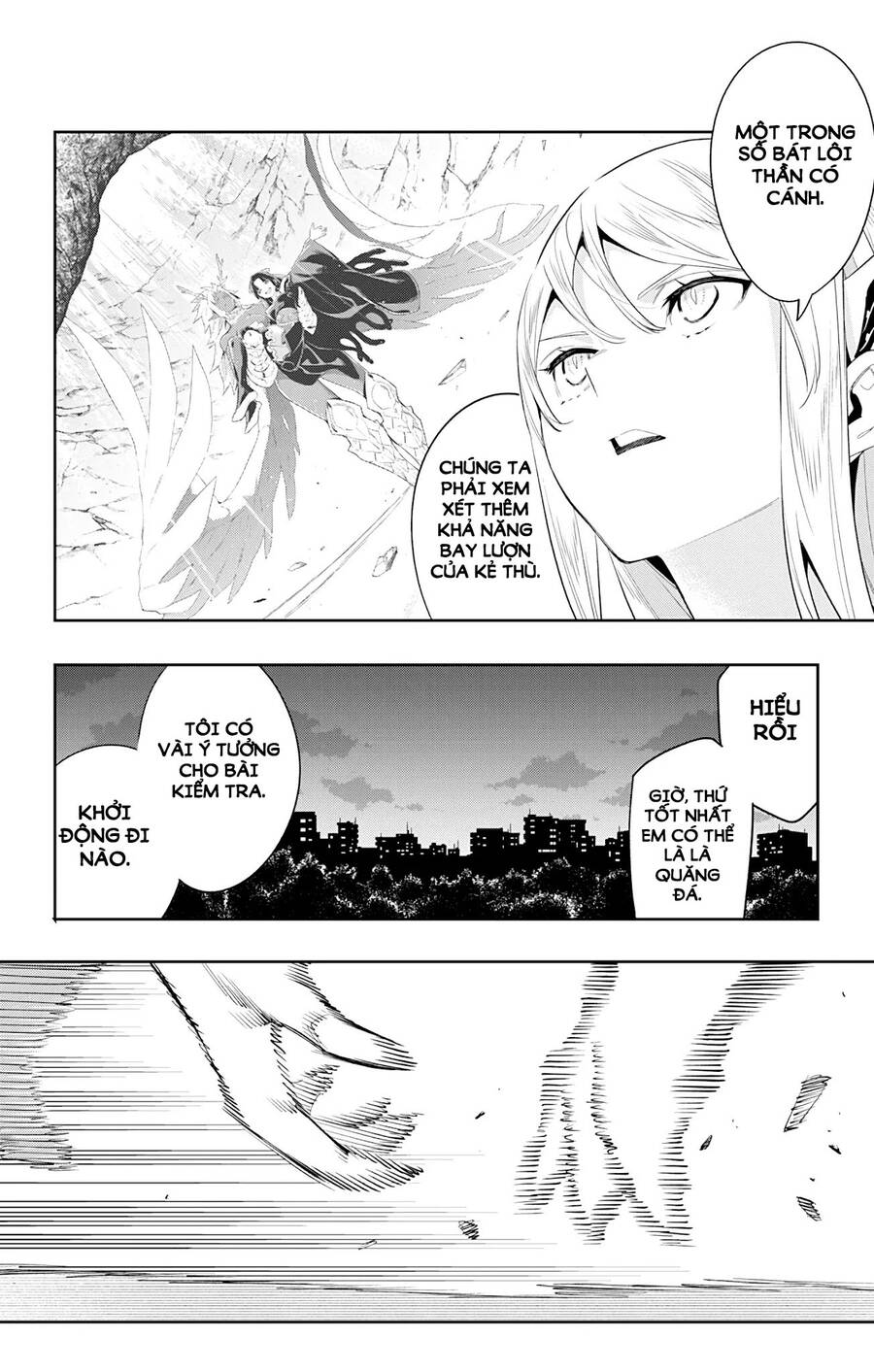 Demon Slave Chap 68 - Next Chap 69