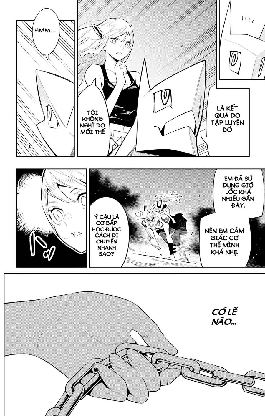 Demon Slave Chap 68 - Next Chap 69