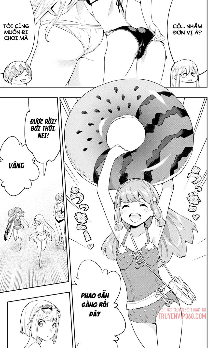 Demon Slave Chap 68 - Next Chap 69