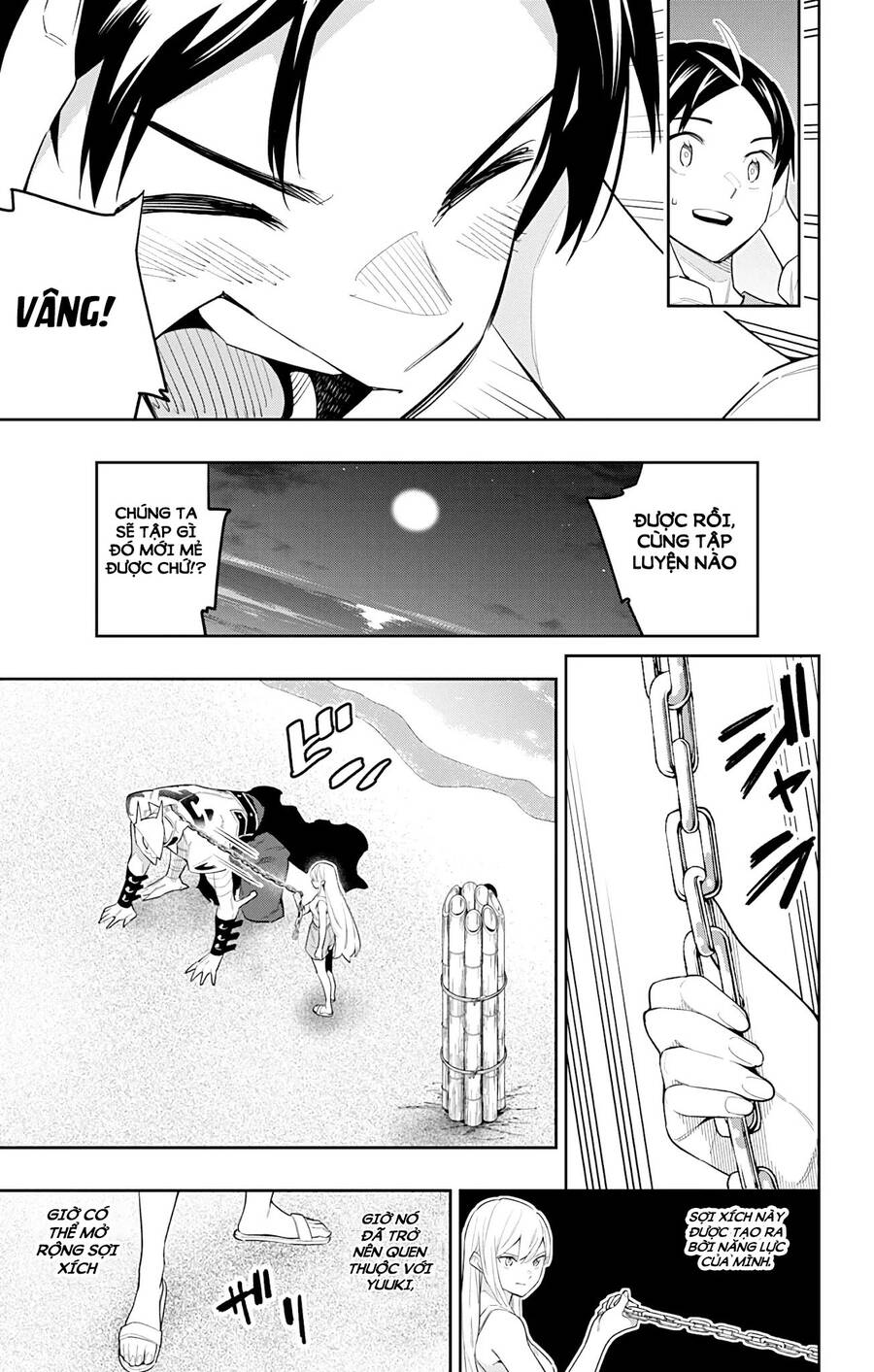 Demon Slave Chap 69 - Next Chap 70