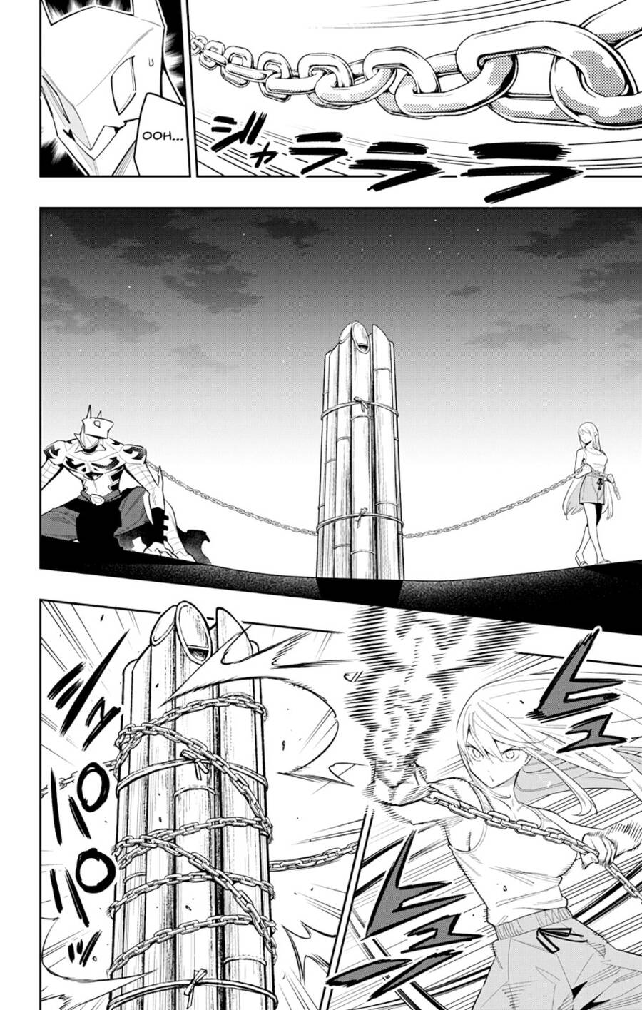 Demon Slave Chap 69 - Next Chap 70