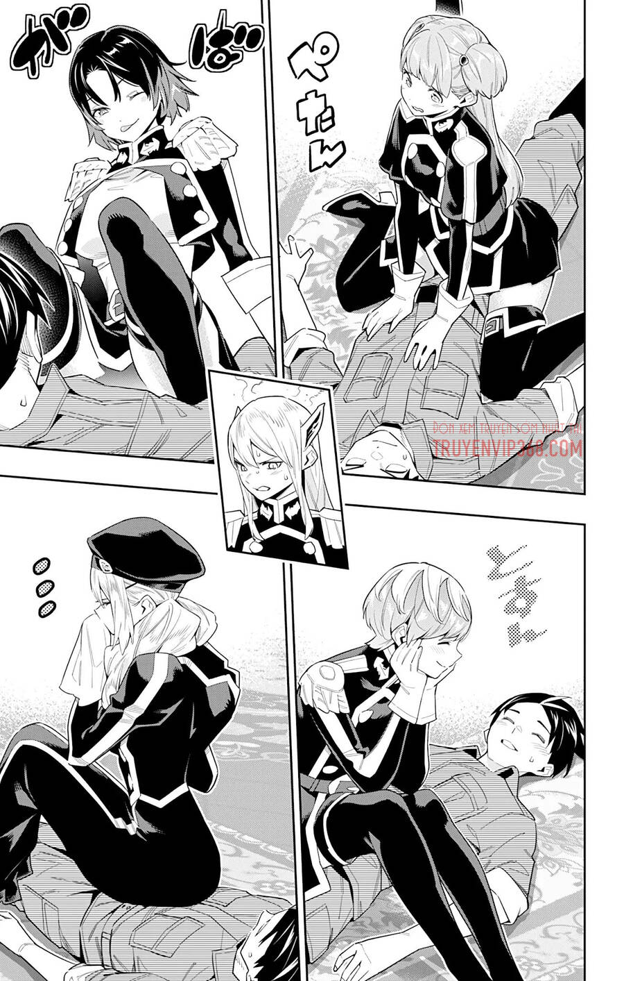Demon Slave Chap 69 - Next Chap 70