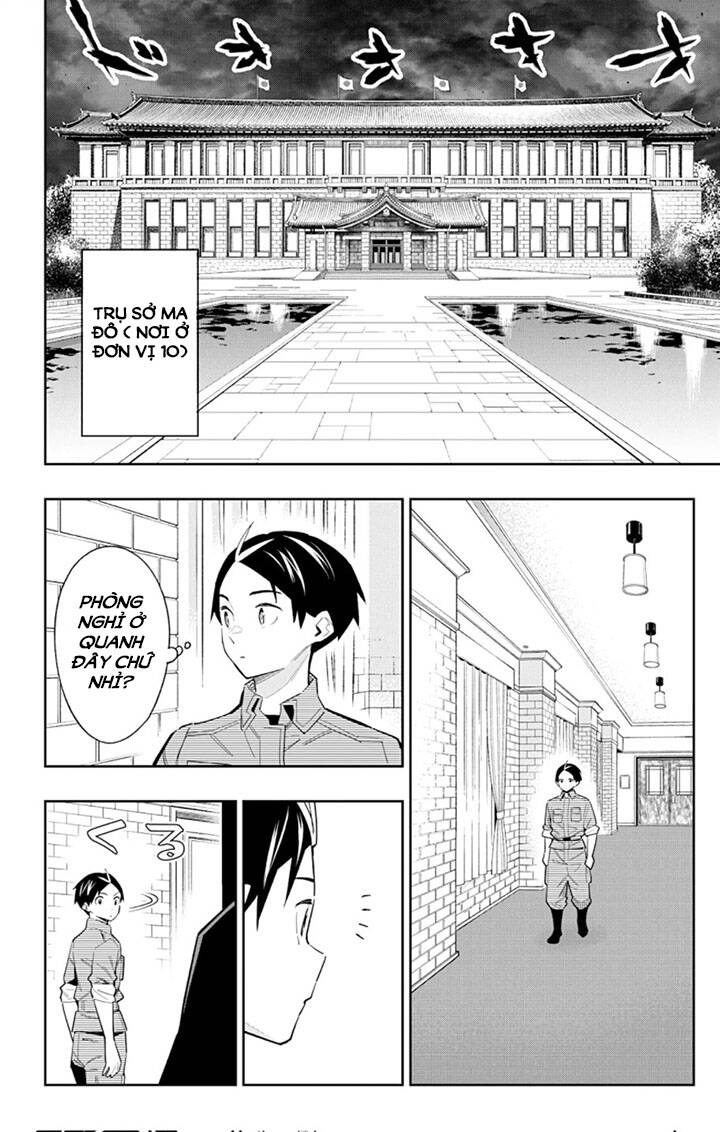 Demon Slave Chap 70 - Next Chap 71