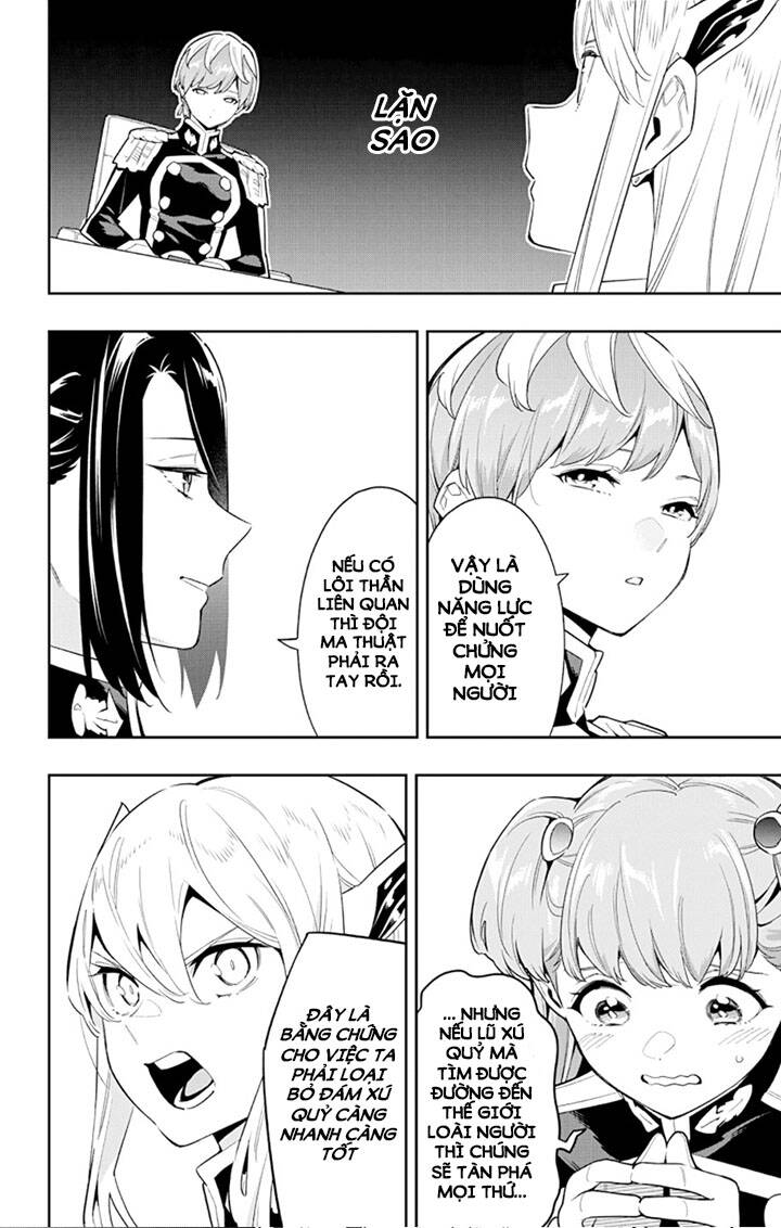 Demon Slave Chap 70 - Next Chap 71
