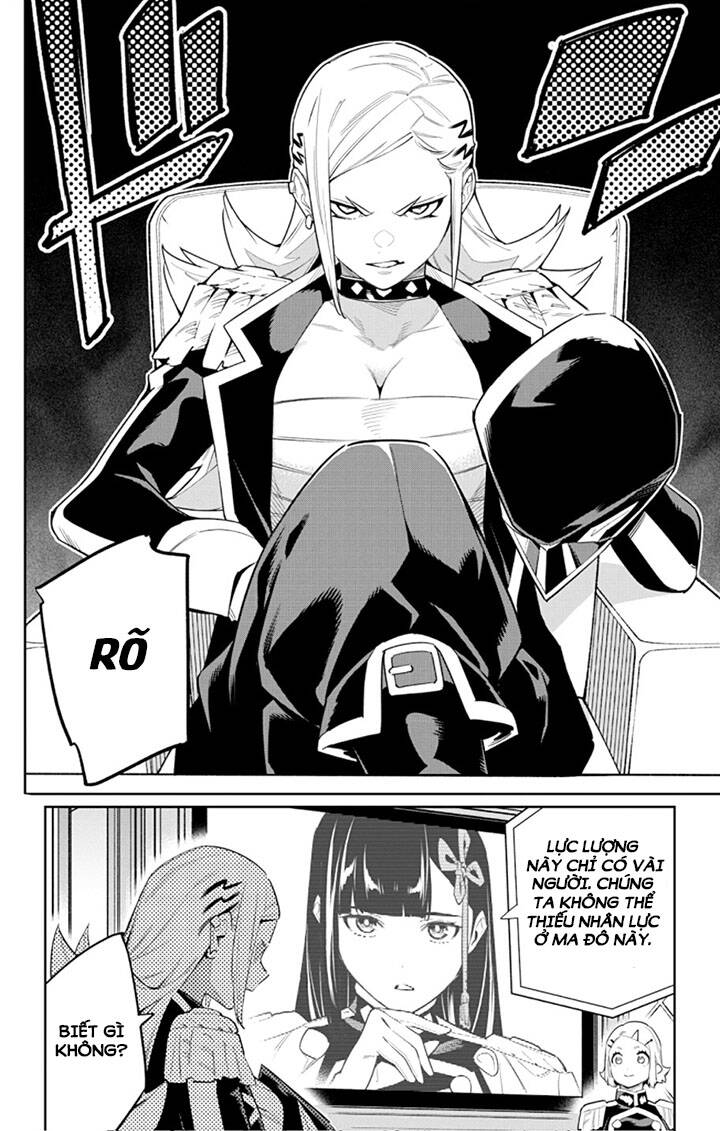 Demon Slave Chap 70 - Next Chap 71
