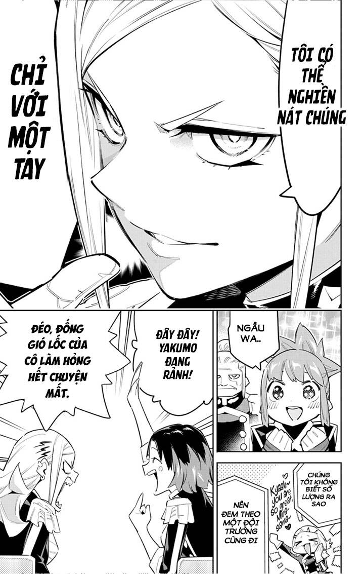 Demon Slave Chap 70 - Next Chap 71