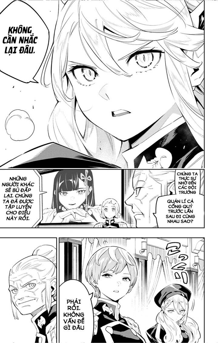 Demon Slave Chap 70 - Next Chap 71