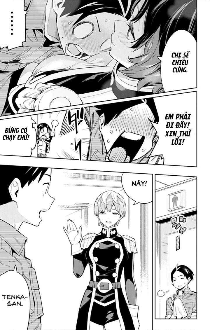 Demon Slave Chap 70 - Next Chap 71