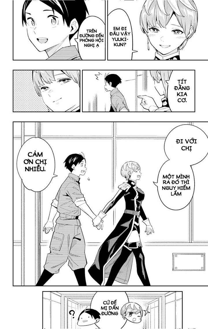 Demon Slave Chap 70 - Next Chap 71