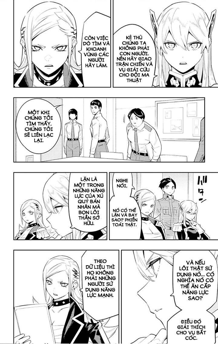 Demon Slave Chap 71 - Next Chap 72