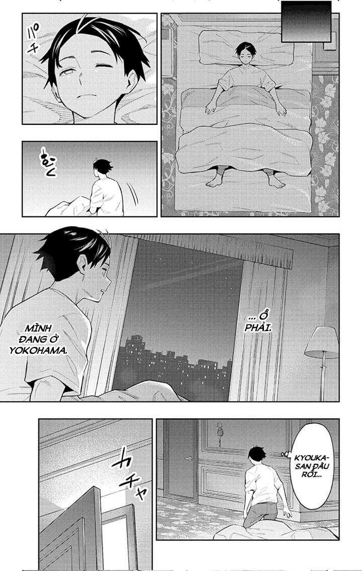 Demon Slave Chap 71 - Next Chap 72