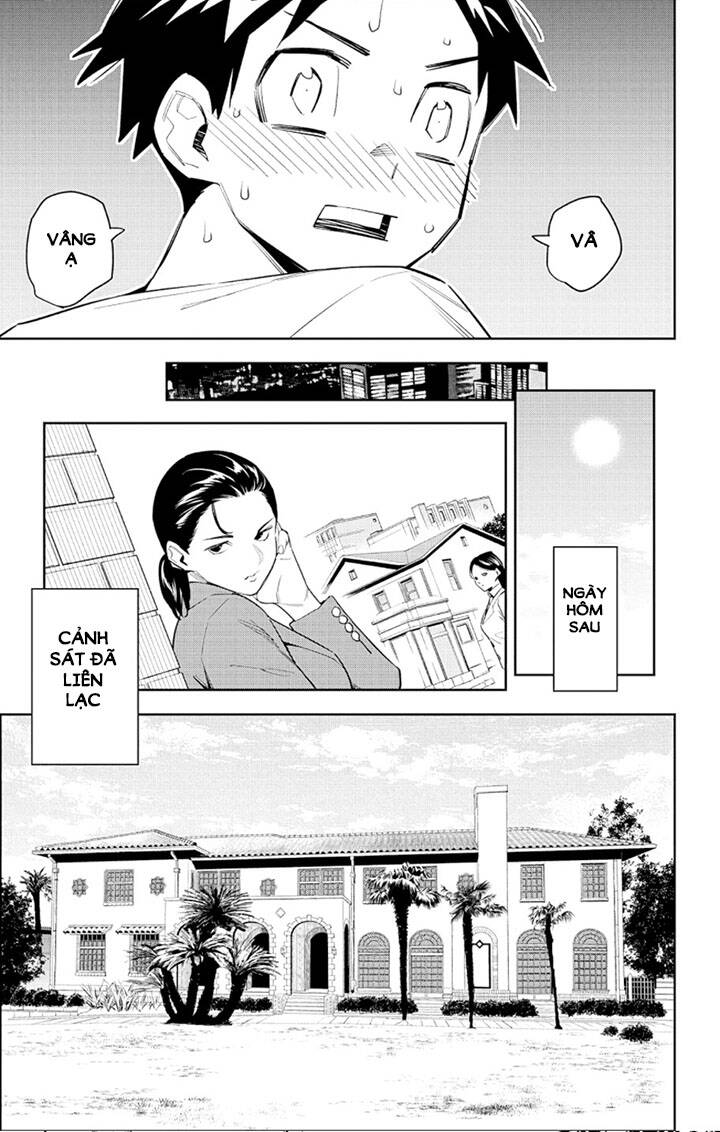 Demon Slave Chap 71 - Next Chap 72