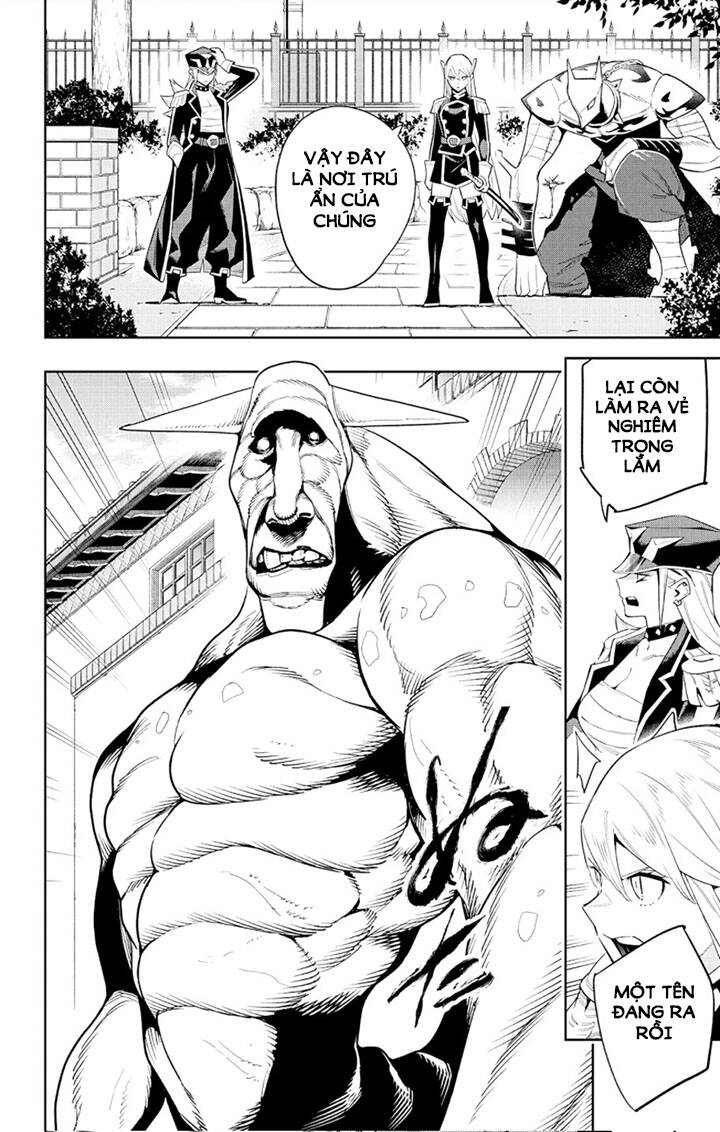 Demon Slave Chap 71 - Next Chap 72