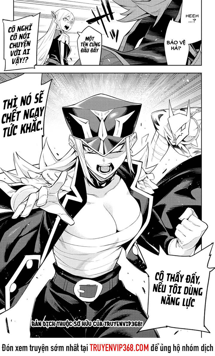 Demon Slave Chap 71 - Next Chap 72
