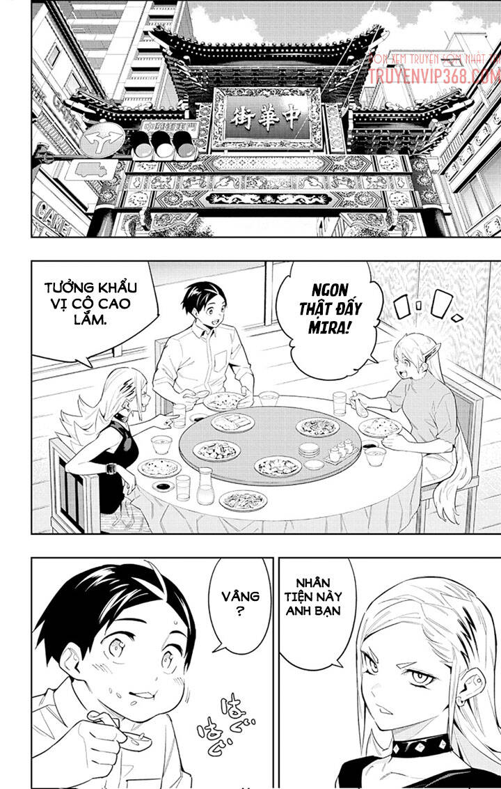 Demon Slave Chap 71 - Next Chap 72