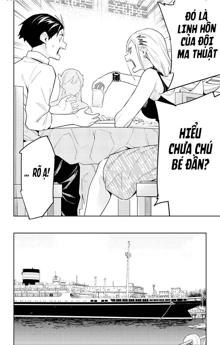 Demon Slave Chap 71 - Next Chap 72