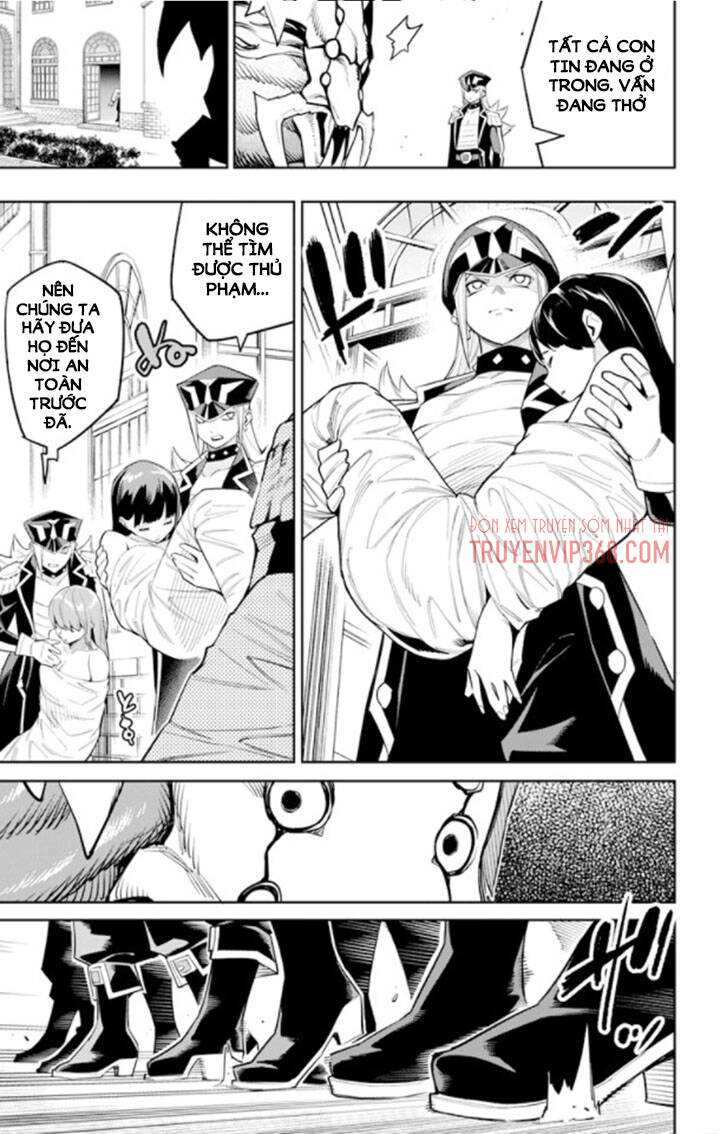 Demon Slave Chap 72 - Next Chap 73