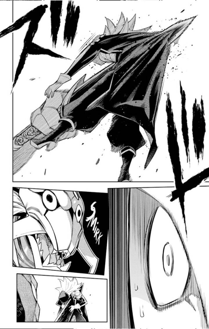 Demon Slave Chap 72 - Next Chap 73