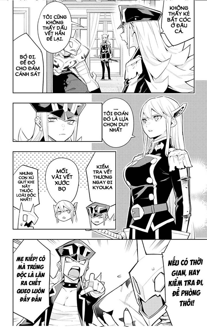 Demon Slave Chap 73 - Next Chap 74