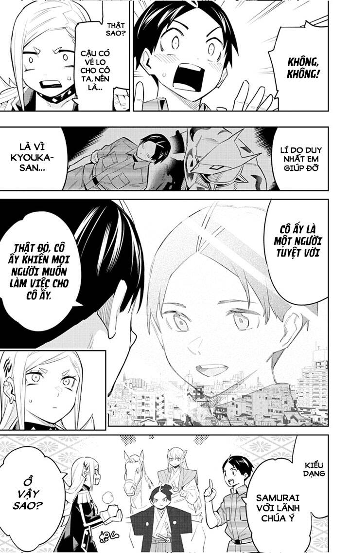 Demon Slave Chap 73 - Next Chap 74