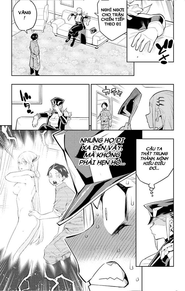 Demon Slave Chap 73 - Next Chap 74