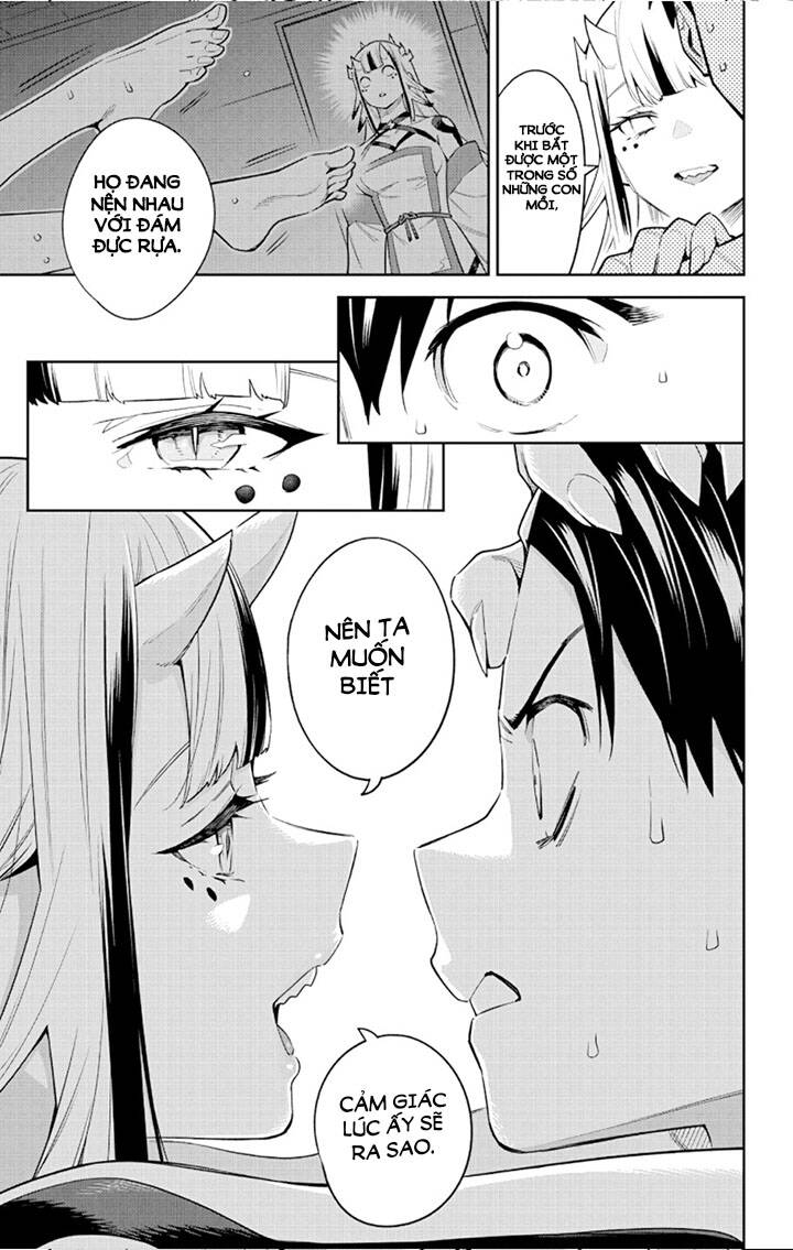Demon Slave Chap 73 - Next Chap 74