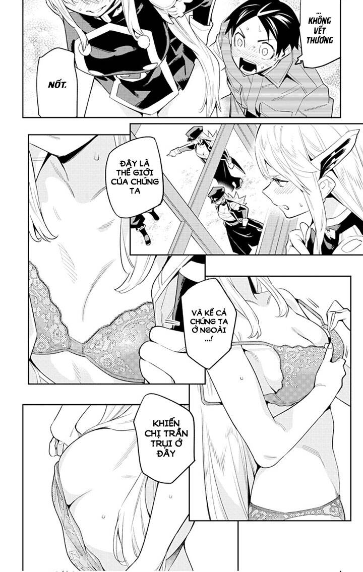 Demon Slave Chap 73 - Next Chap 74