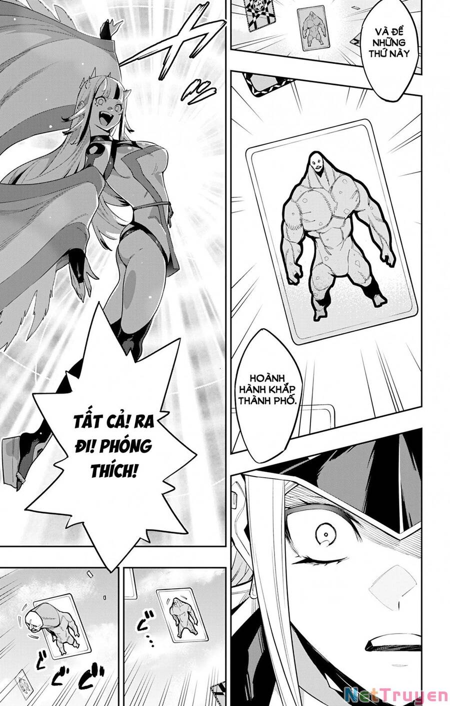 Demon Slave Chap 74 - Next Chap 75