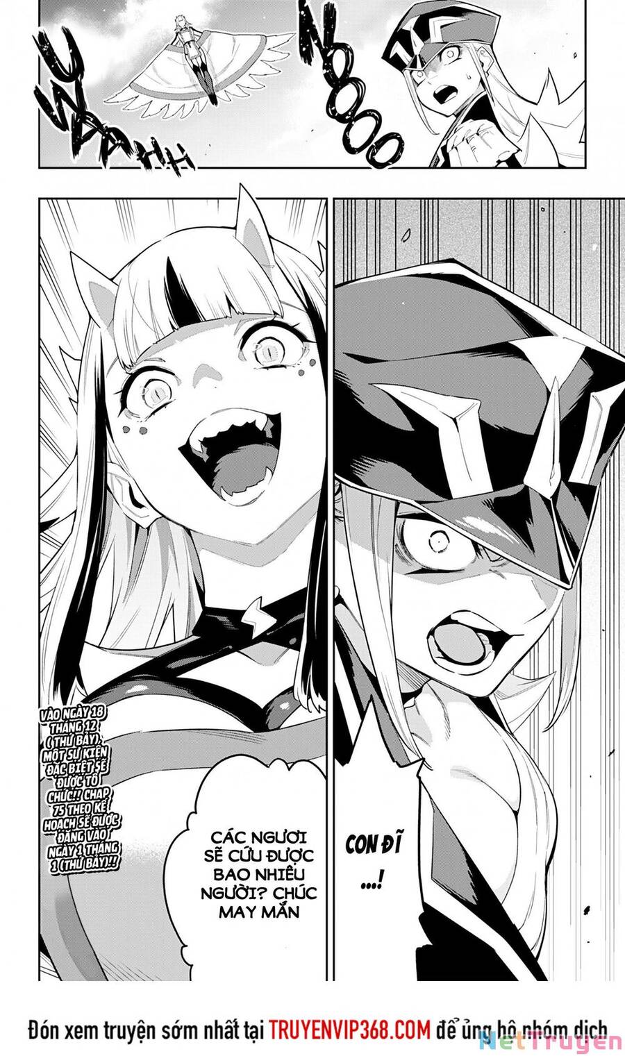 Demon Slave Chap 74 - Next Chap 75