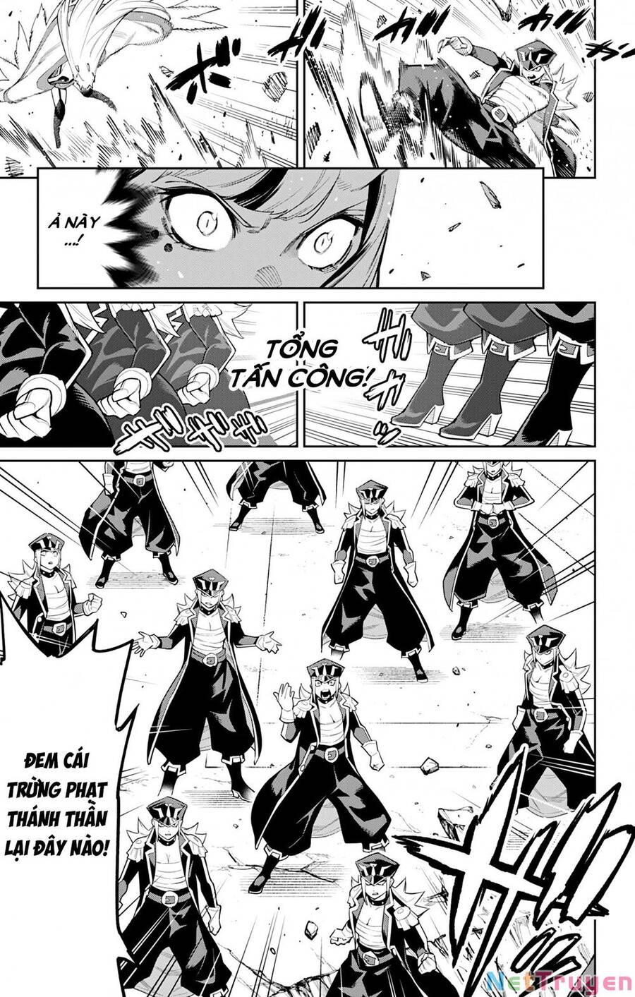 Demon Slave Chap 74 - Next Chap 75