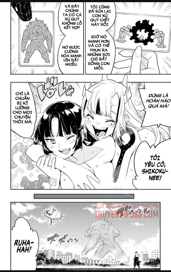 Demon Slave Chap 75 - Next Chap 76