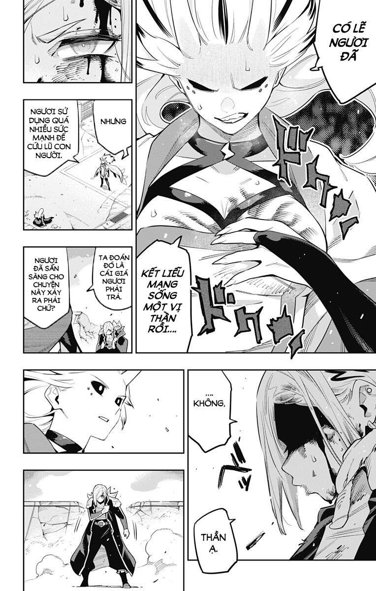 Demon Slave Chap 76 - Next Chap 77