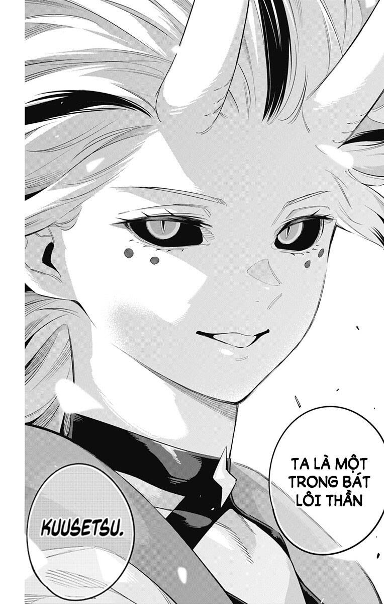 Demon Slave Chap 76 - Next Chap 77