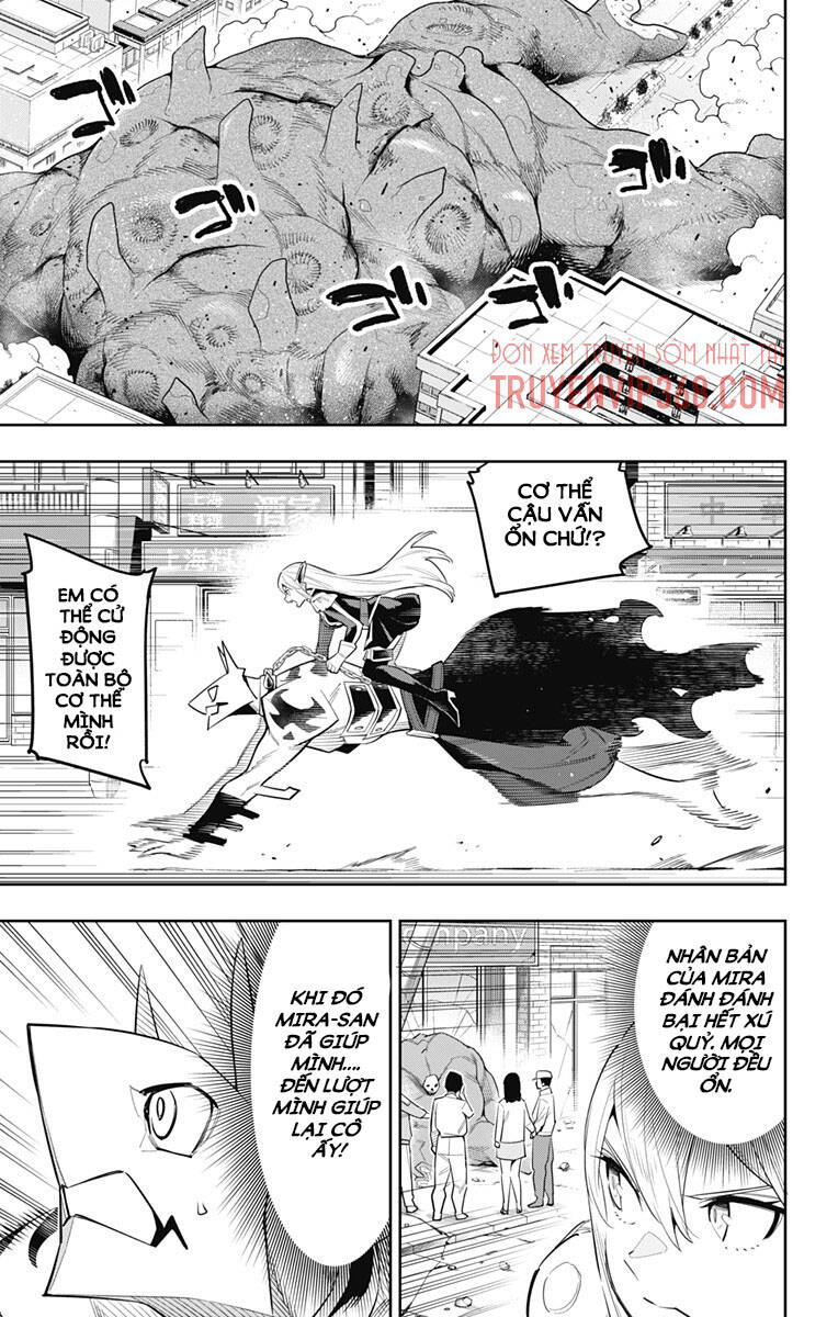 Demon Slave Chap 76 - Next Chap 77