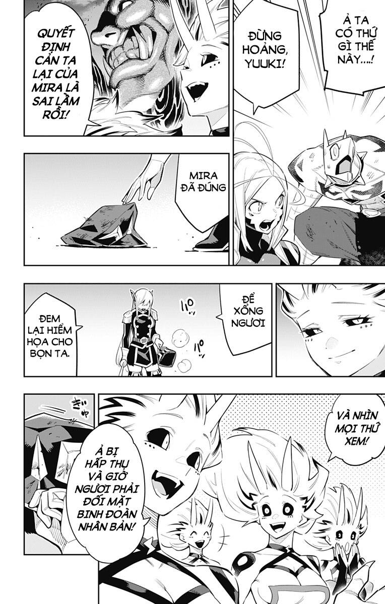 Demon Slave Chap 77 - Next Chap 78