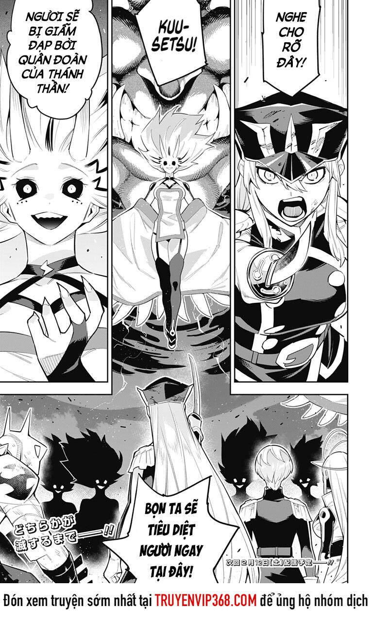 Demon Slave Chap 77 - Next Chap 78