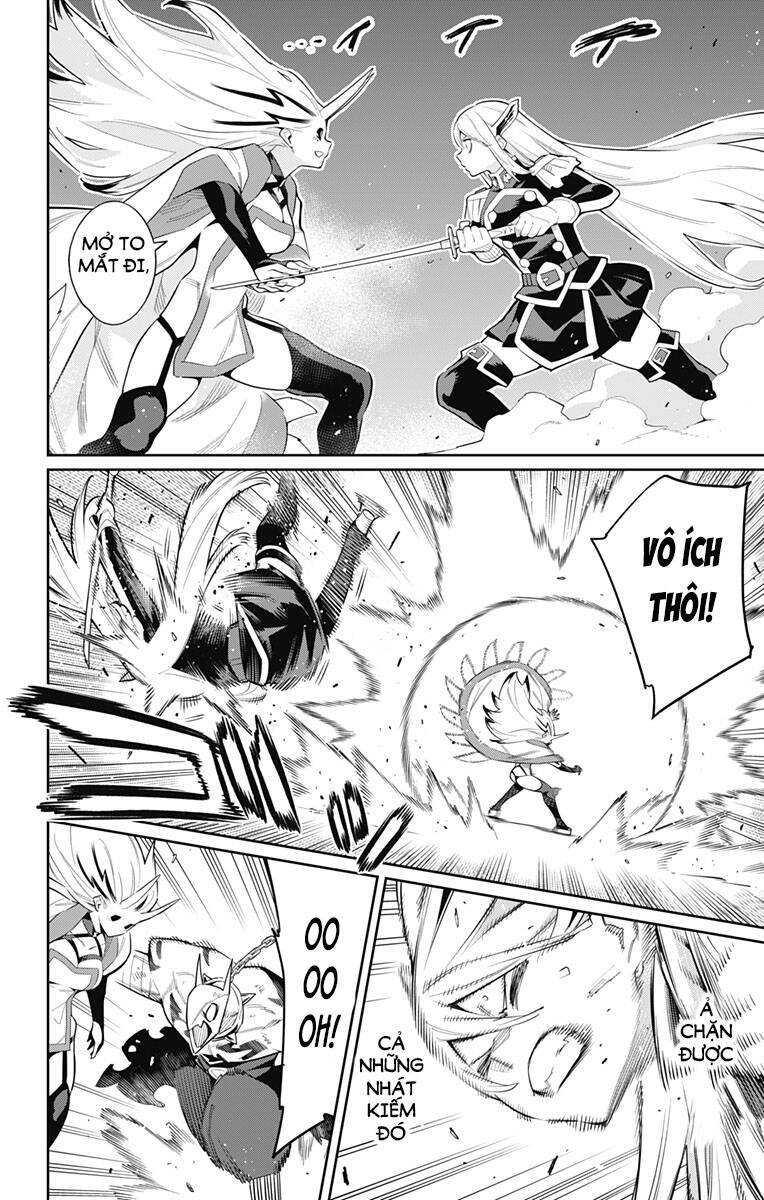 Demon Slave Chap 77 - Next Chap 78