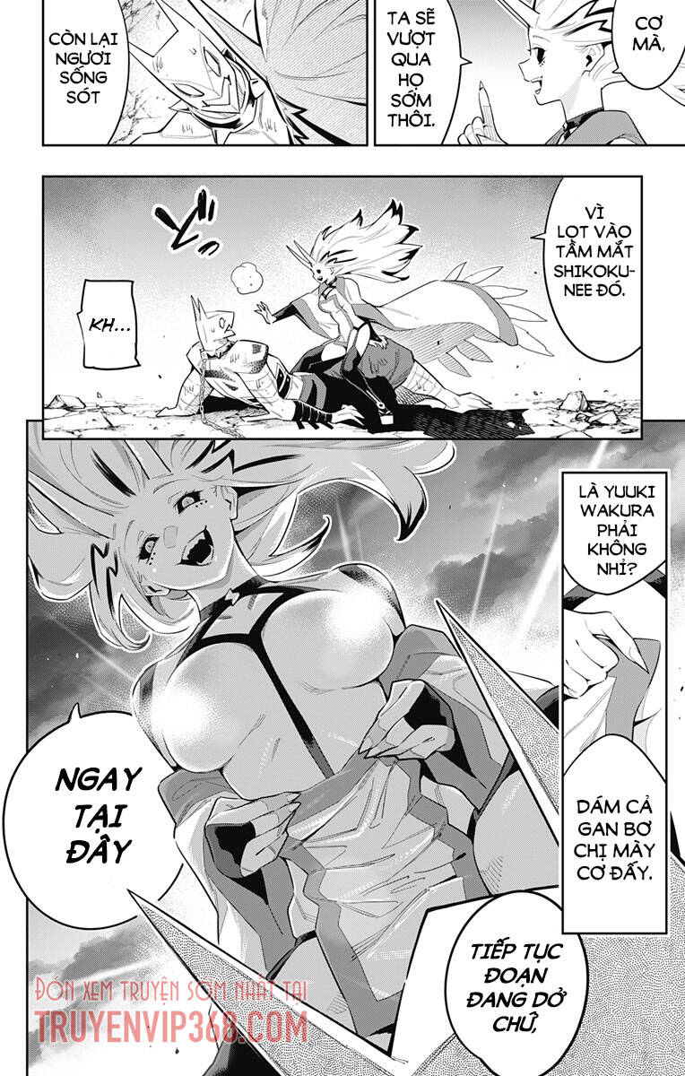 Demon Slave Chap 77 - Next Chap 78