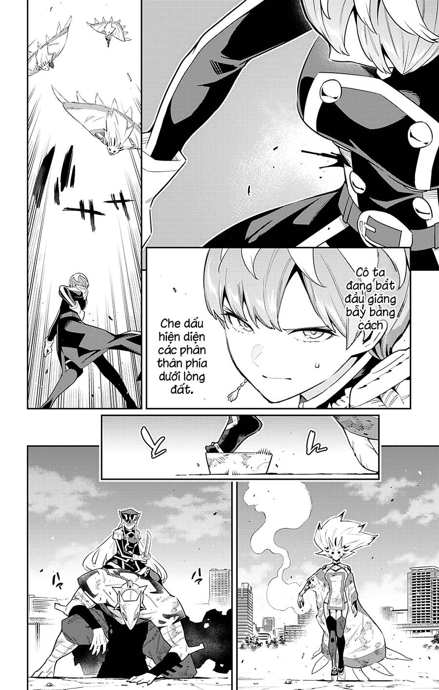 Demon Slave Chap 79 - Next Chap 80