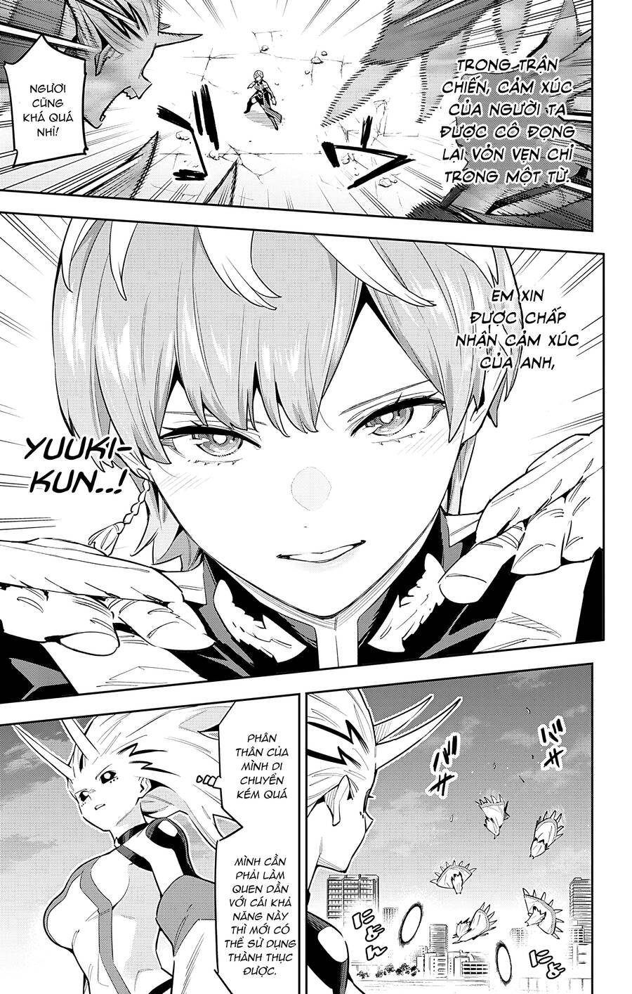 Demon Slave Chap 79 - Next Chap 80