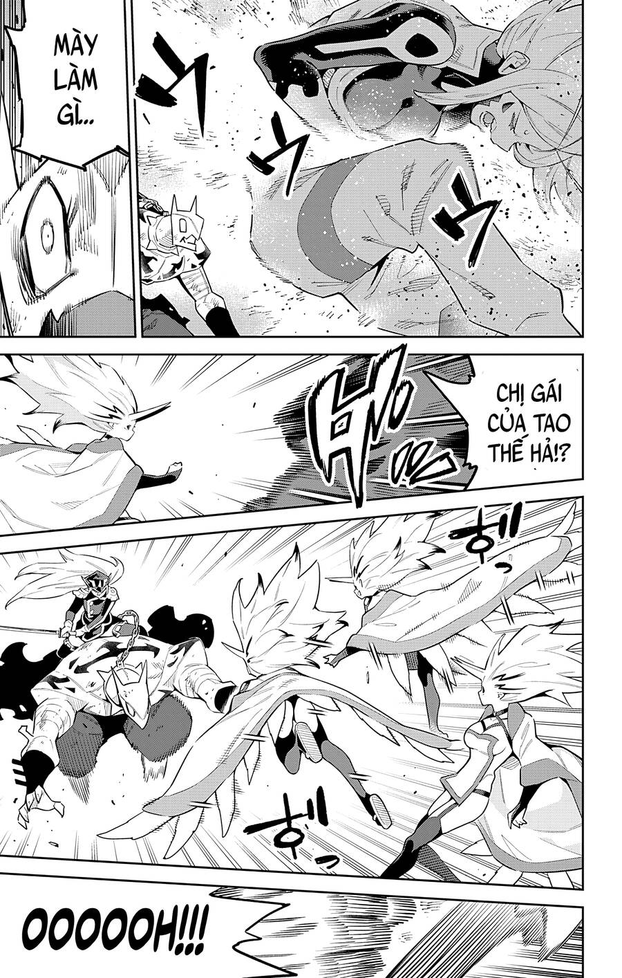 Demon Slave Chap 79 - Next Chap 80