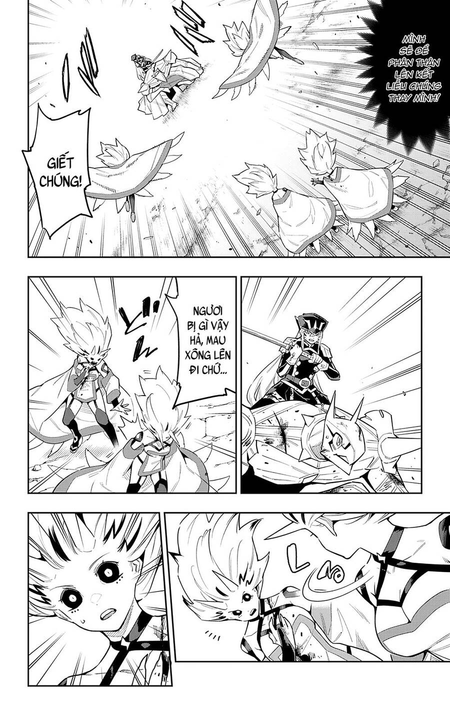 Demon Slave Chap 80 - Next Chap 81